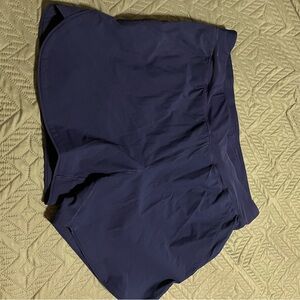 Lands' End Navy Blue Shorts